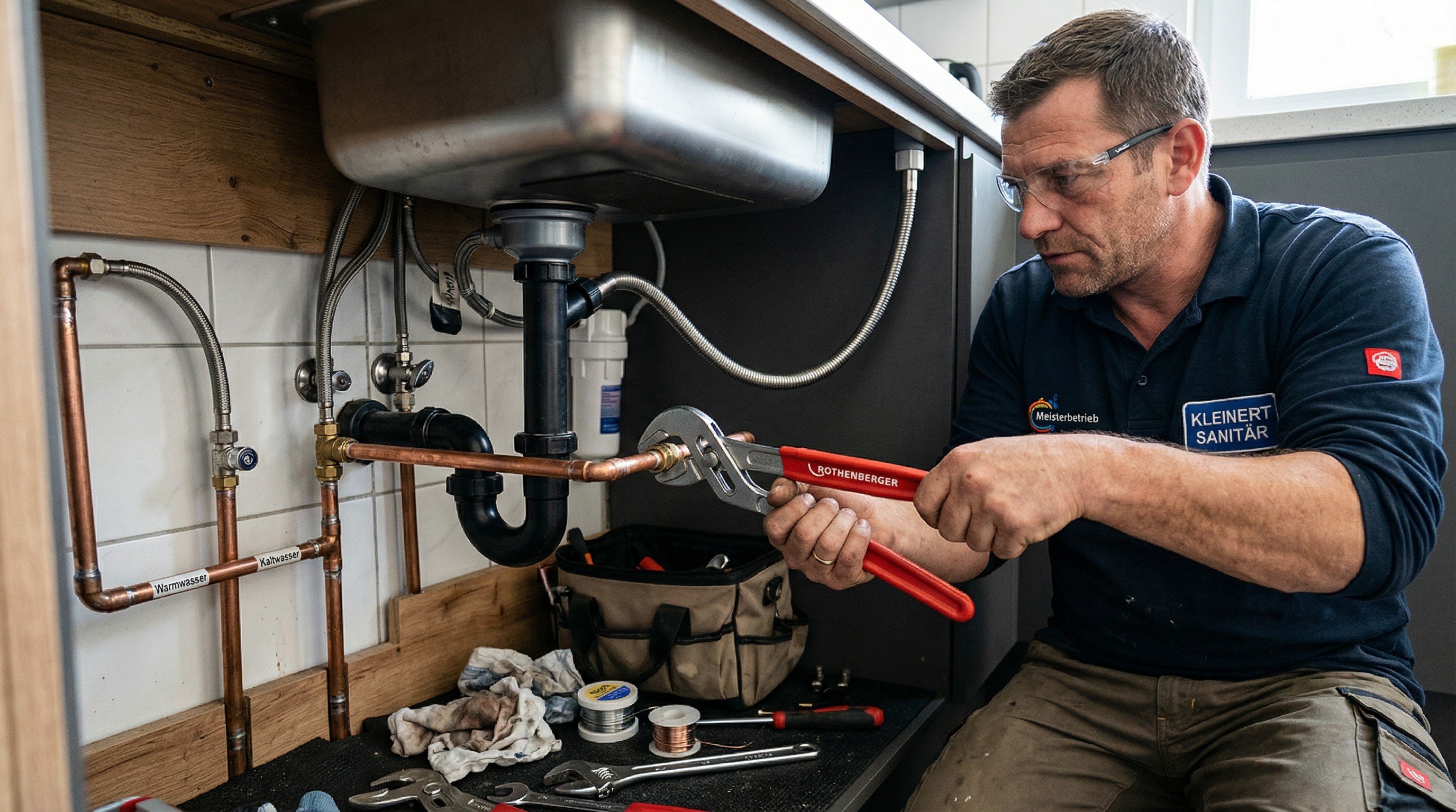 SHHS Sanitär Heizung Home Service – Sanitärinstallateur Ihrer Stadt